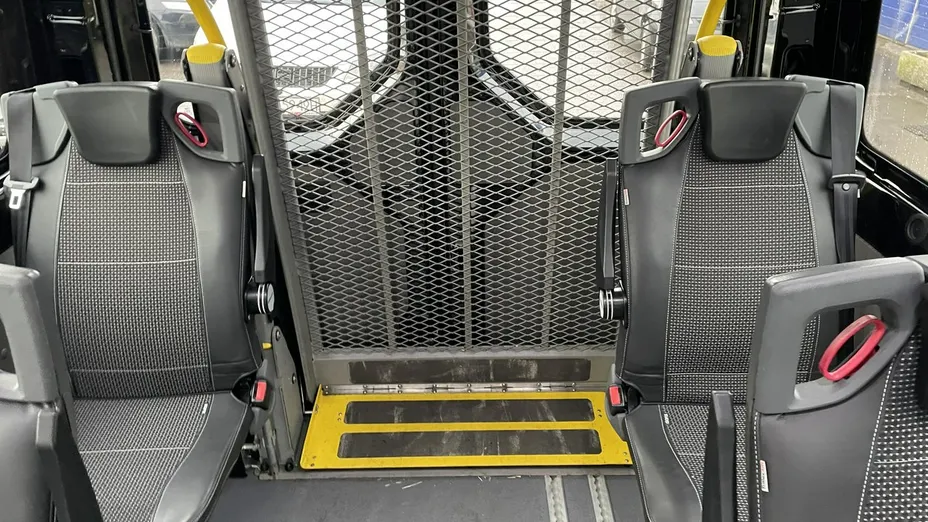 VOLKSWAGEN Crafter -