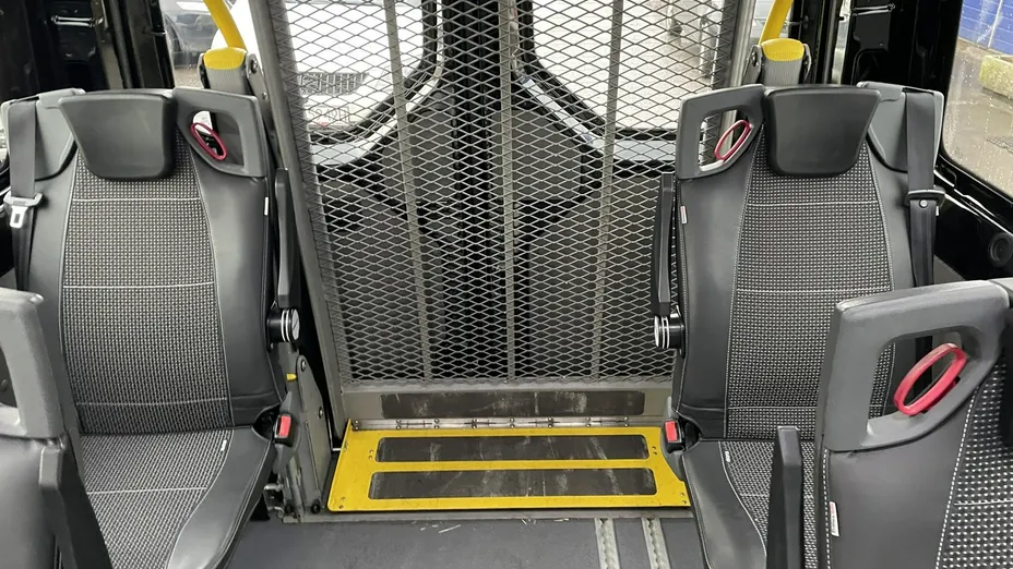 VOLKSWAGEN Crafter -