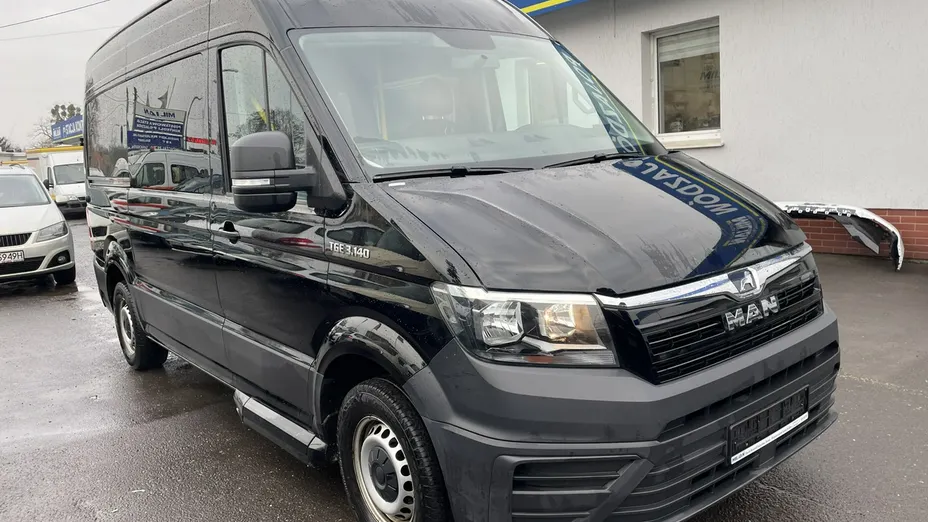 VOLKSWAGEN Crafter -