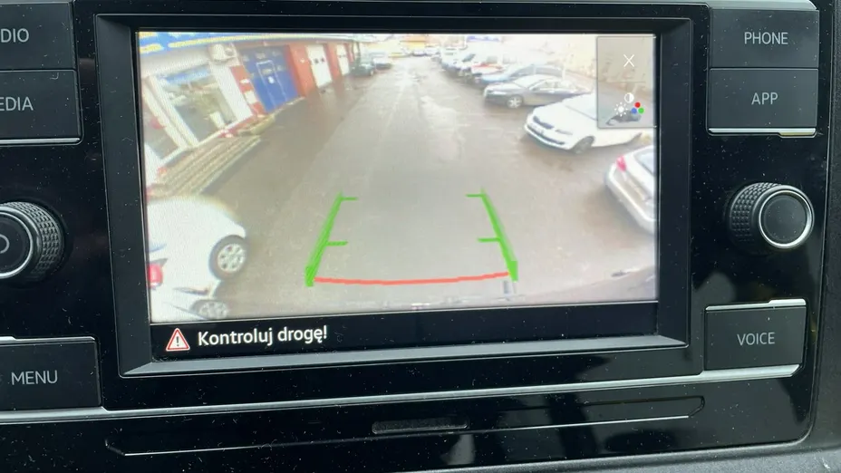 VOLKSWAGEN Crafter -