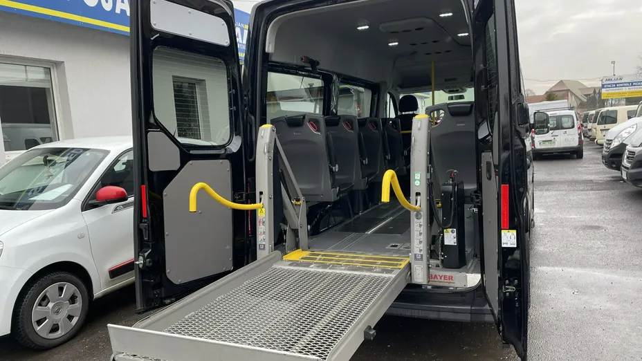 VOLKSWAGEN Crafter -