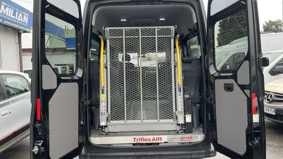 VOLKSWAGEN Crafter -