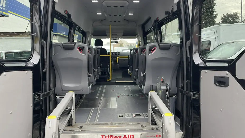 VOLKSWAGEN Crafter -