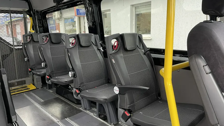 VOLKSWAGEN Crafter -