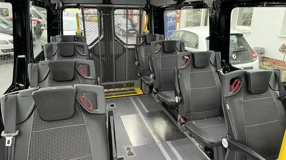 VOLKSWAGEN Crafter -