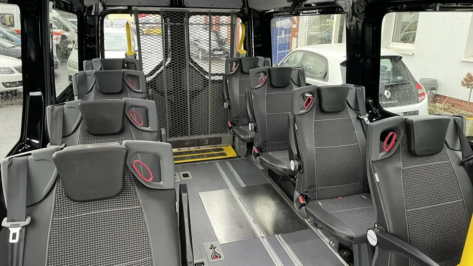VOLKSWAGEN Crafter -
