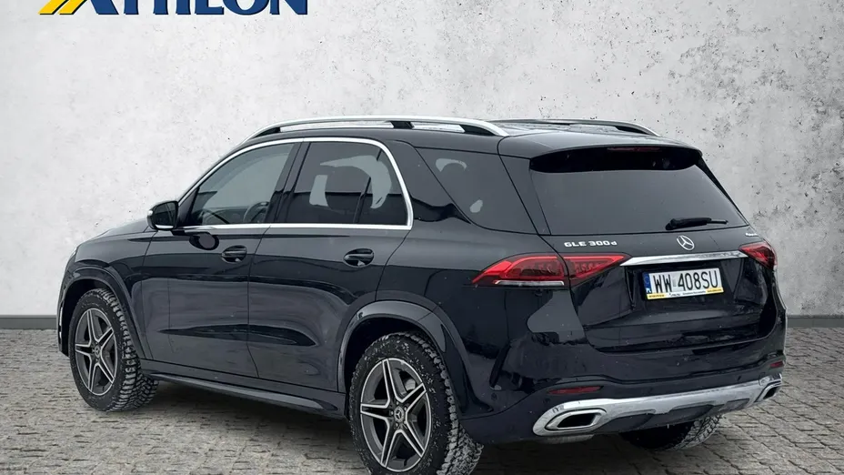 MERCEDES-BENZ GLE -