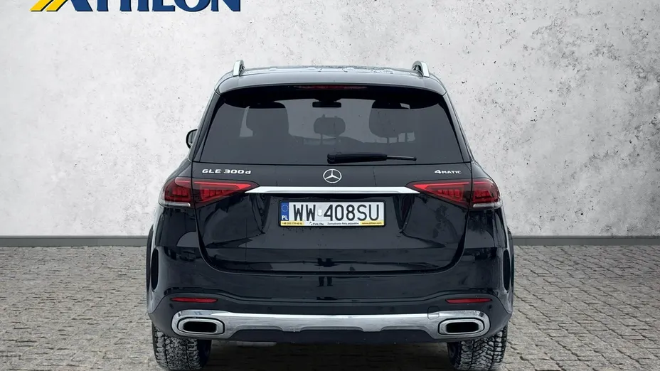 MERCEDES-BENZ GLE -