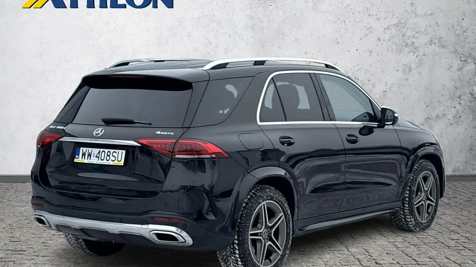 MERCEDES-BENZ GLE -
