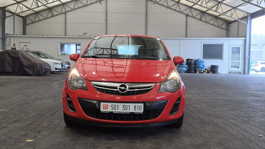 OPEL Corsa -