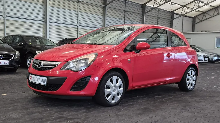 OPEL Corsa -