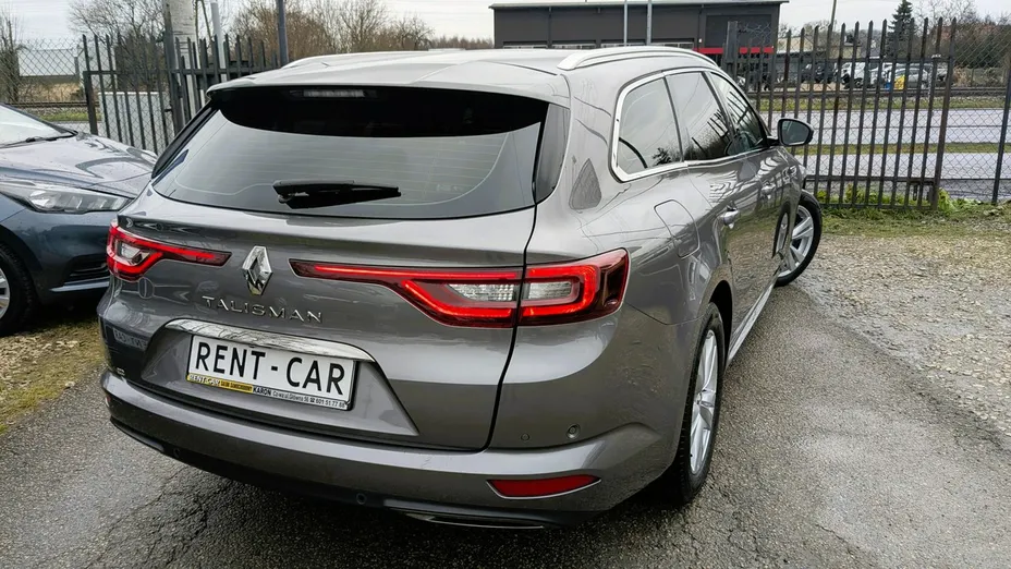 RENAULT Talisman -