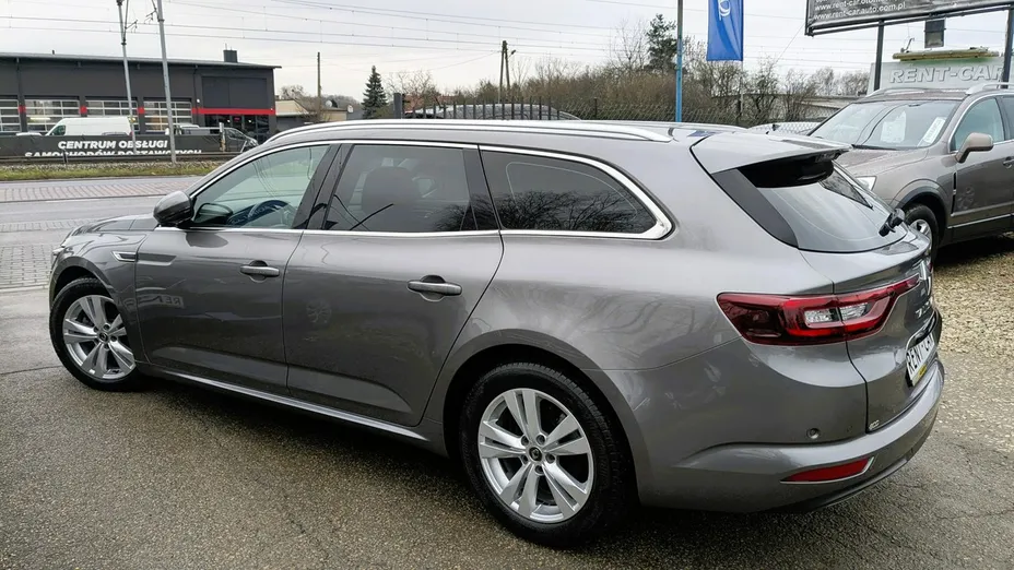 RENAULT Talisman -