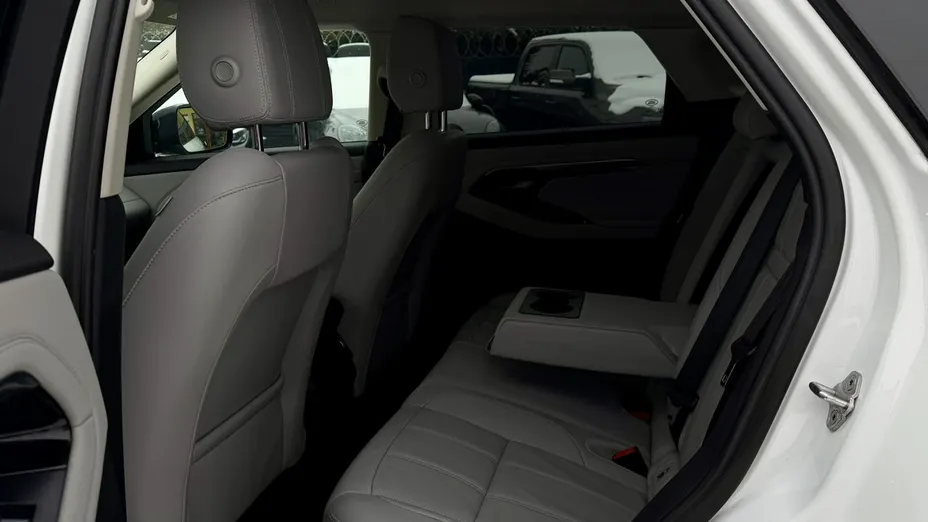 LAND ROVER Range Rover Evoque -