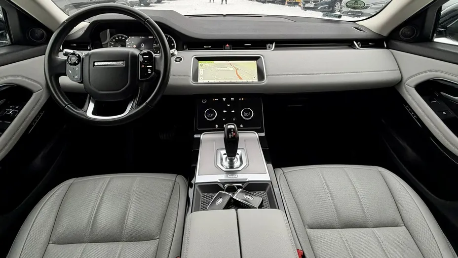 LAND ROVER Range Rover Evoque -