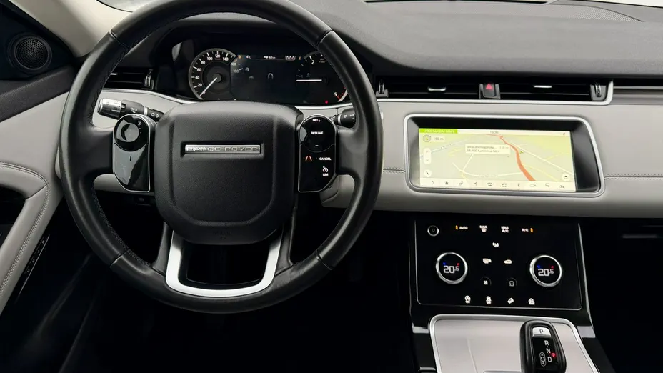LAND ROVER Range Rover Evoque -