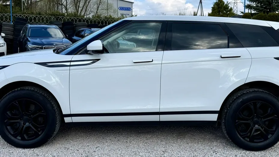LAND ROVER Range Rover Evoque -