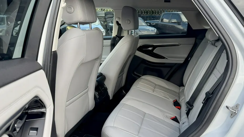 LAND ROVER Range Rover Evoque -