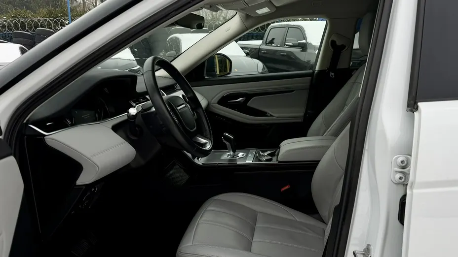 LAND ROVER Range Rover Evoque -