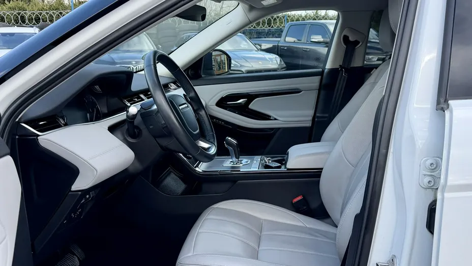 LAND ROVER Range Rover Evoque -