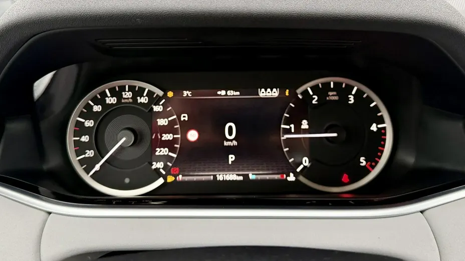 LAND ROVER Range Rover Evoque -