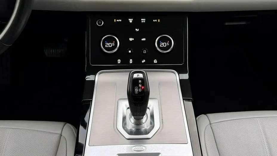 LAND ROVER Range Rover Evoque -