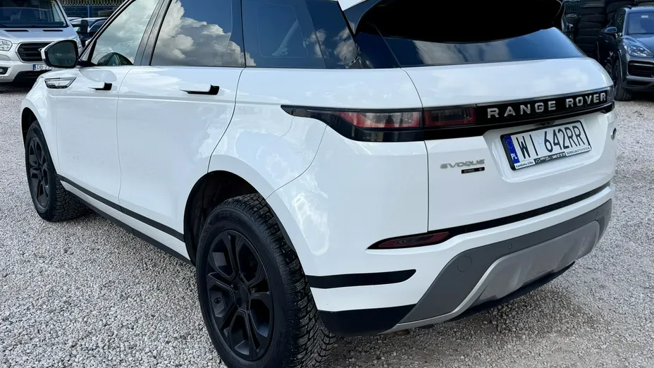 LAND ROVER Range Rover Evoque -