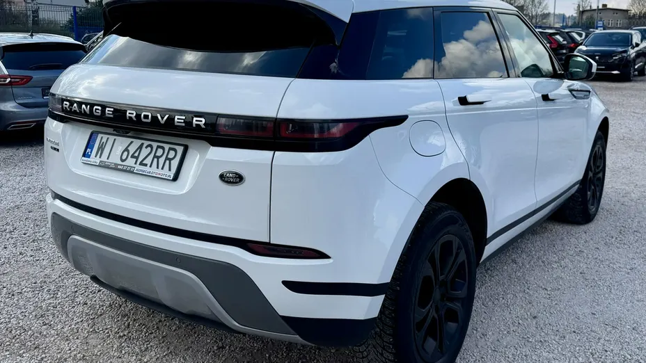 LAND ROVER Range Rover Evoque -