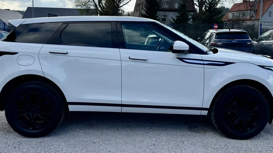 LAND ROVER Range Rover Evoque -