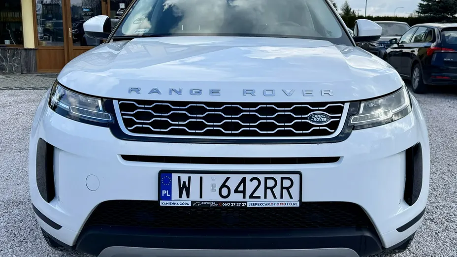 LAND ROVER Range Rover Evoque -