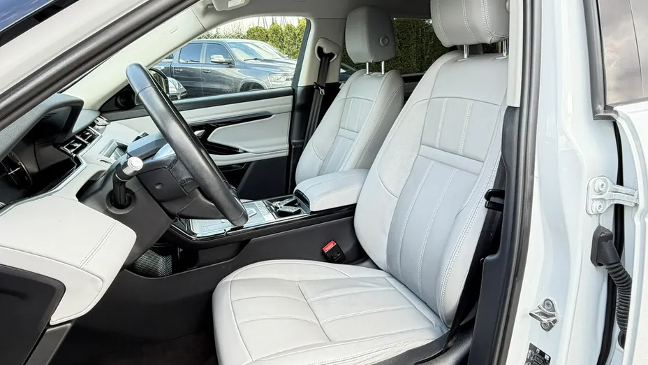 LAND ROVER Range Rover Evoque -