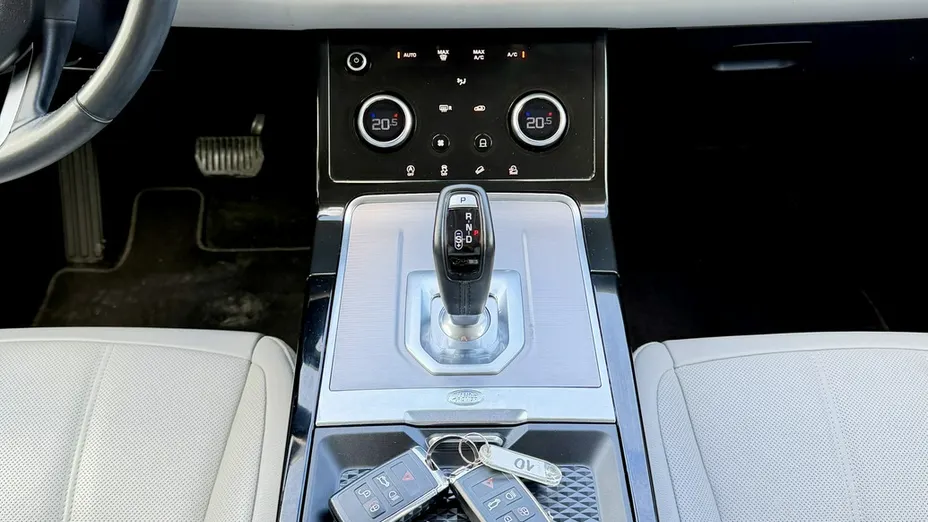 LAND ROVER Range Rover Evoque -