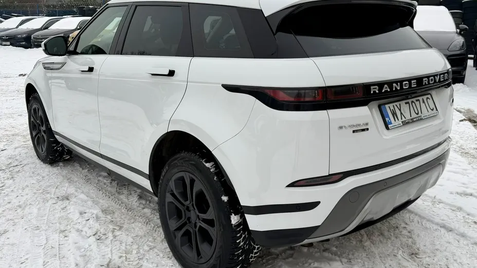 LAND ROVER Range Rover Evoque -