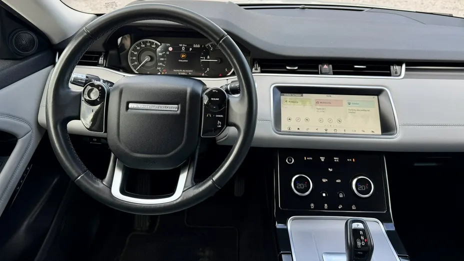 LAND ROVER Range Rover Evoque -