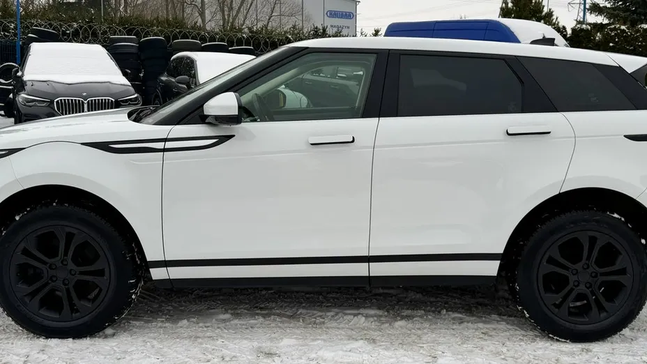 LAND ROVER Range Rover Evoque -