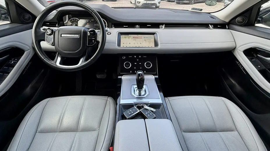 LAND ROVER Range Rover Evoque -