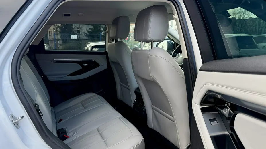 LAND ROVER Range Rover Evoque -