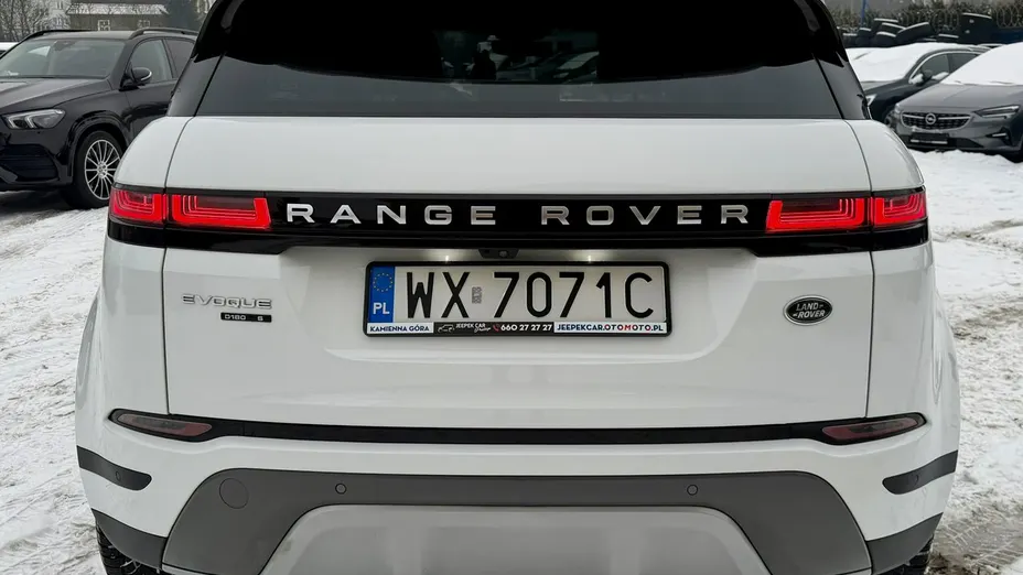 LAND ROVER Range Rover Evoque -