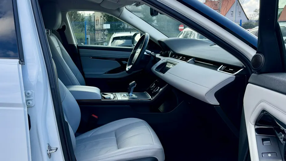 LAND ROVER Range Rover Evoque -