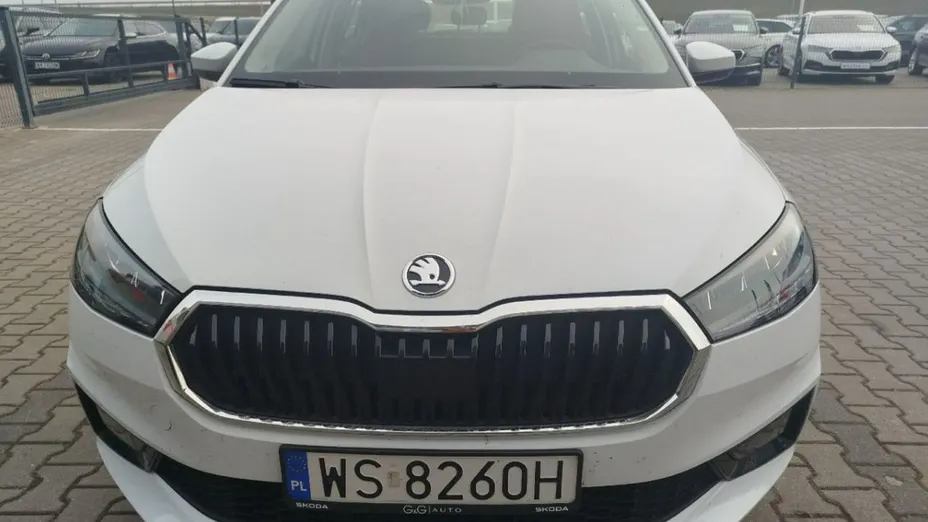 SKODA Fabia -