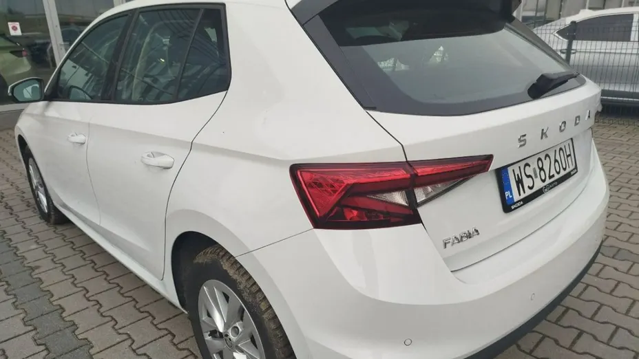 SKODA Fabia -
