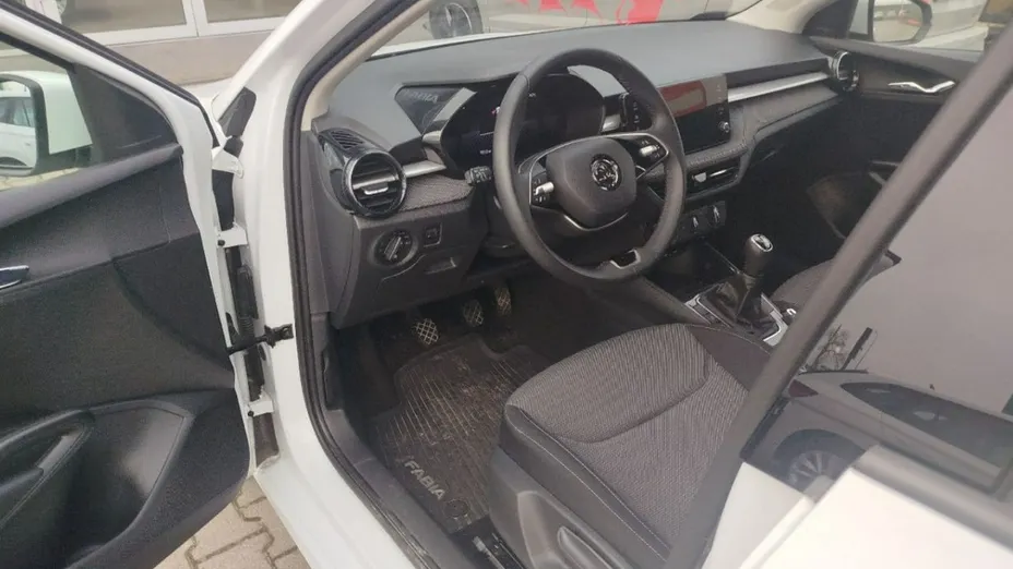 SKODA Fabia -