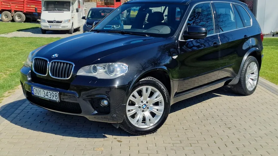 BMW X5 -