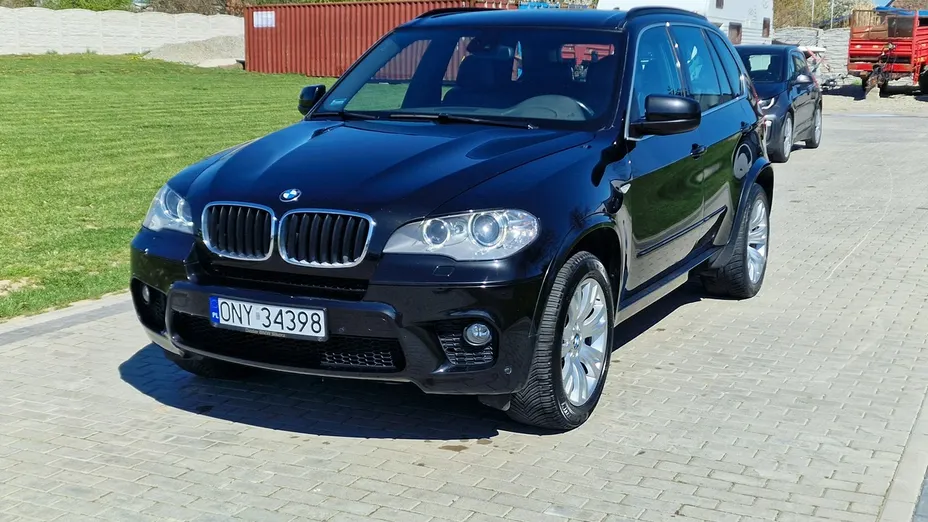 BMW X5 -