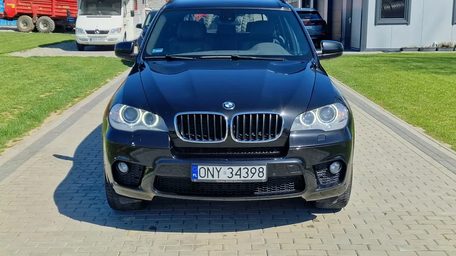 BMW X5 -