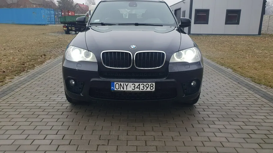 BMW X5 -