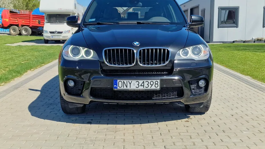 BMW X5 -