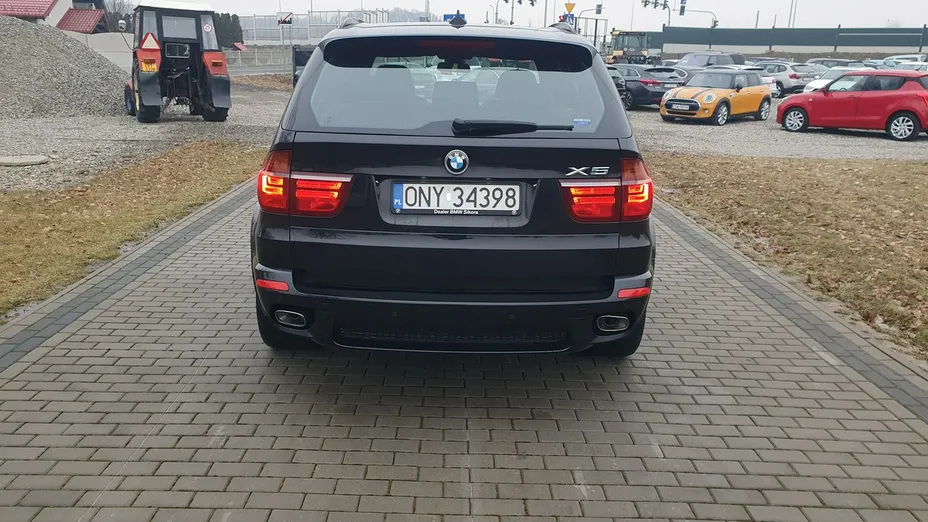 BMW X5 -