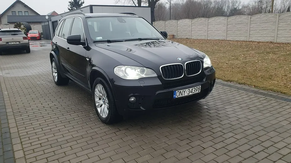 BMW X5 -