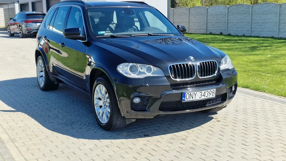 BMW X5 -